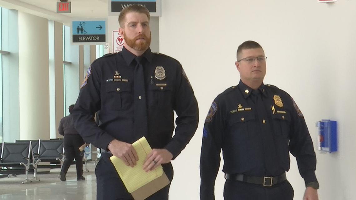 IMPD Officers Found Not Guilty For 2020 Charges From Protests | Wthr.com