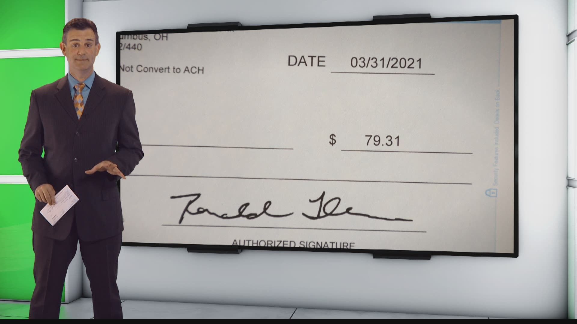 Lots of people are wondering about checks now showing up in their mailbox. Are they real or just a scam?