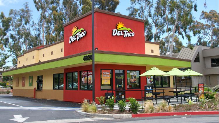 Del Taco announces new locations in central Indiana