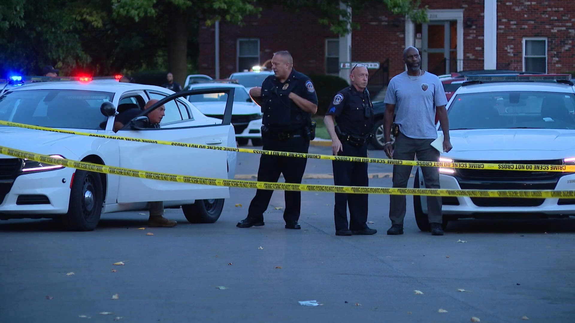 Shooting leaves 38-year-old dead on Indy's far east side