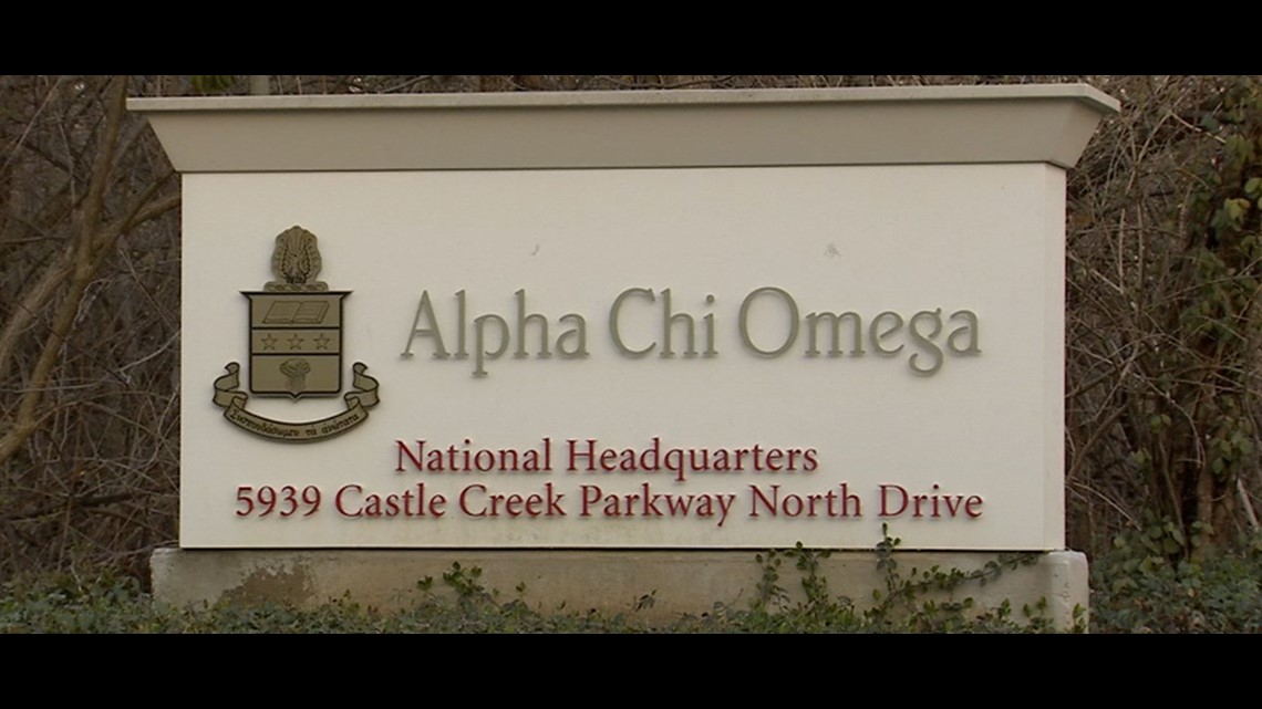 Alpha Chi Omega sorority to accept transgender women wthr