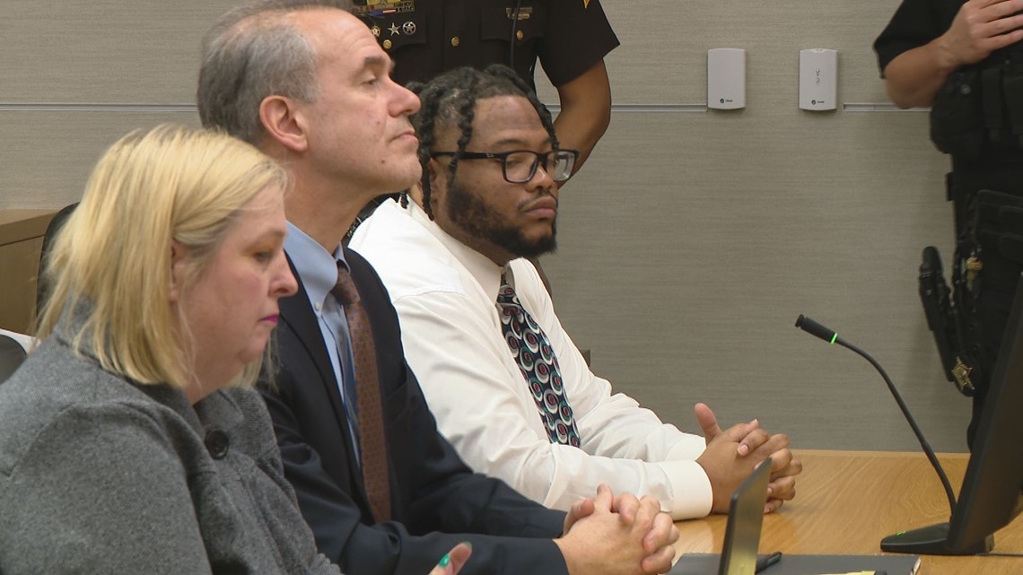 Trial for suspect in Ofc. Breann Leath's death moved to 2024 - Vimarsana News