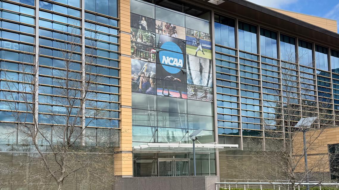 NCAA waiting on congressional help to stabilize college sports NCAA waiting on congressional help to stabilize college sports