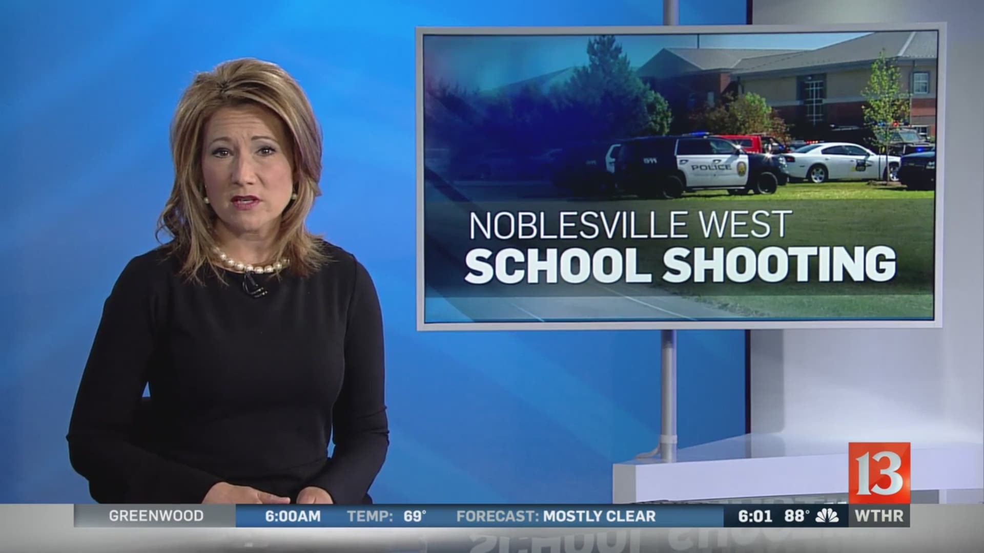 Noblesville School Shooting: Impact on Families
