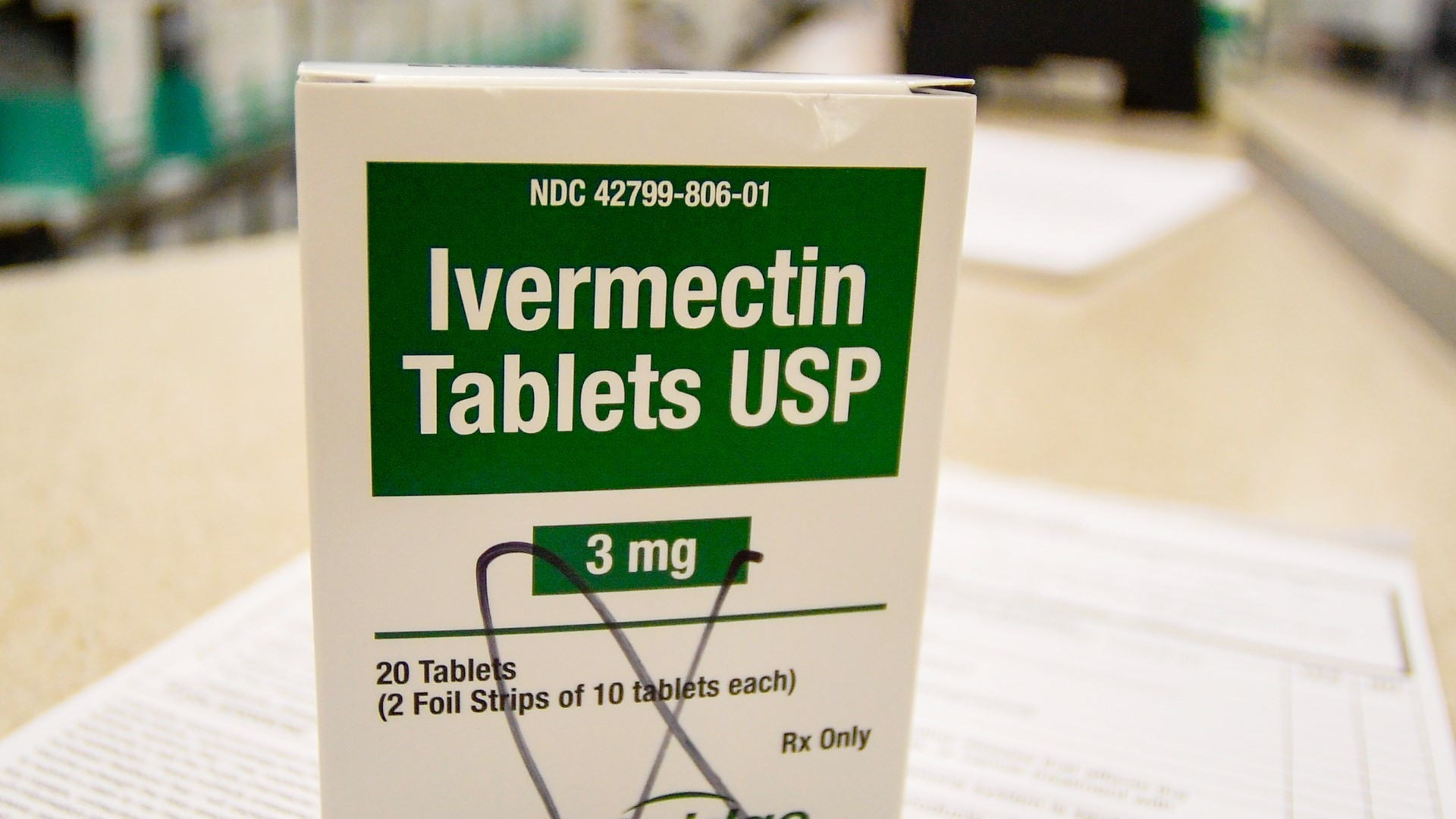 A lawsuit over the denial of an Indianapolis hospital to use ivermectin to treat a COVID-19 patient was dropped Monday.