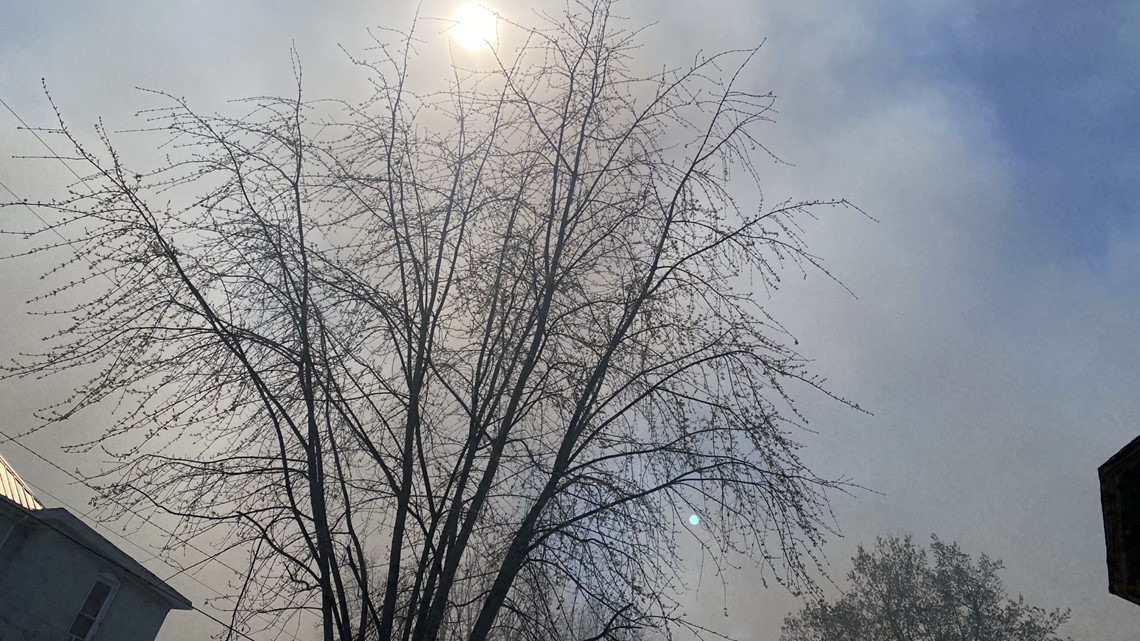 Thousands evacuated by Richmond plastics recycling plant fire