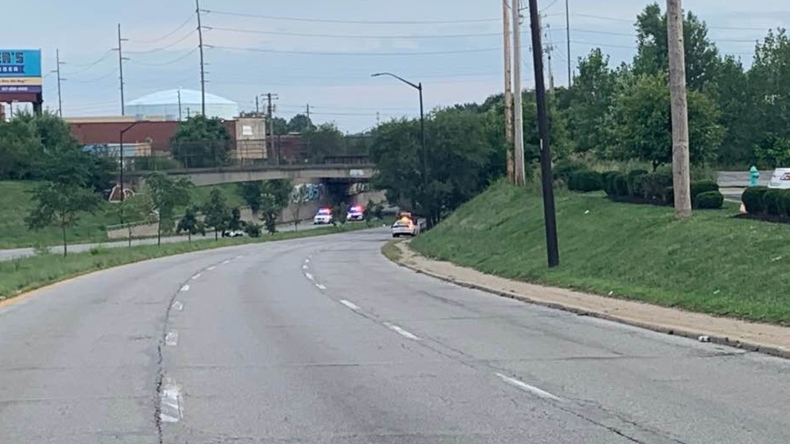 IMPD: Motorcyclist Critically Injured In Crash Near Downtown | Wthr.com