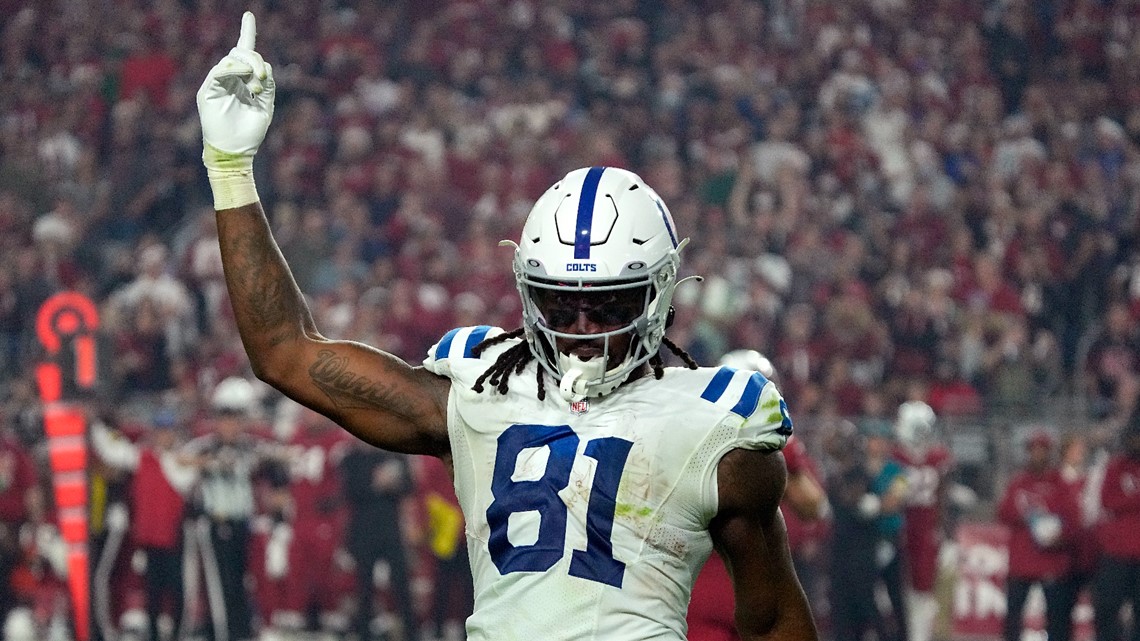 Colts Sign LB Zaire Franklin To Contract Extension