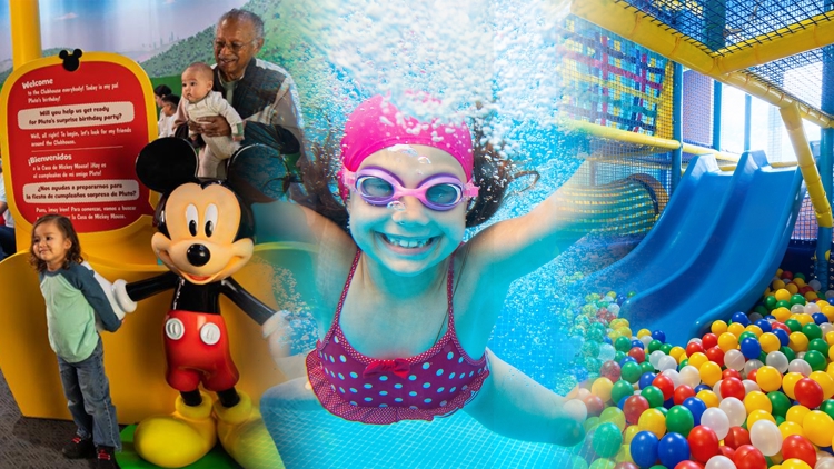 Indoor activities for kids around Indianapolis to avoid brutal heat