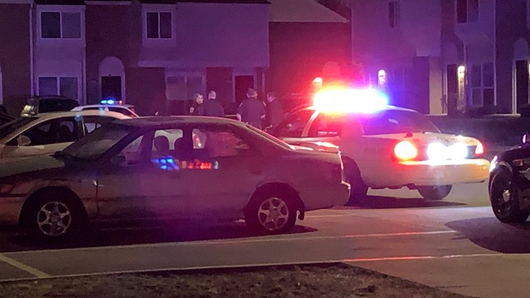 3 Wounded In East Indianapolis Shooting Late Monday | Wthr.com