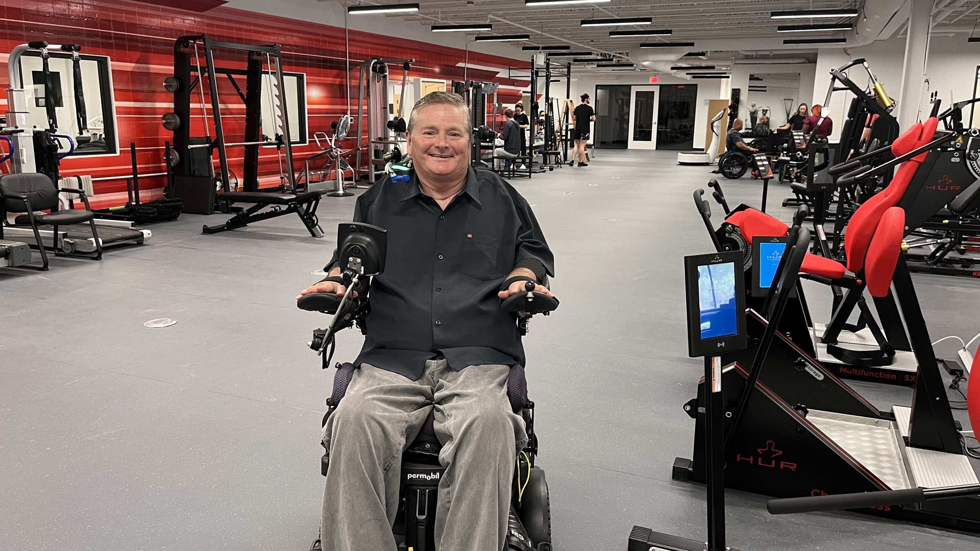 IndyCar owner Sam Schmidt is marking another big milestone in helping people with spinal cord injuries.