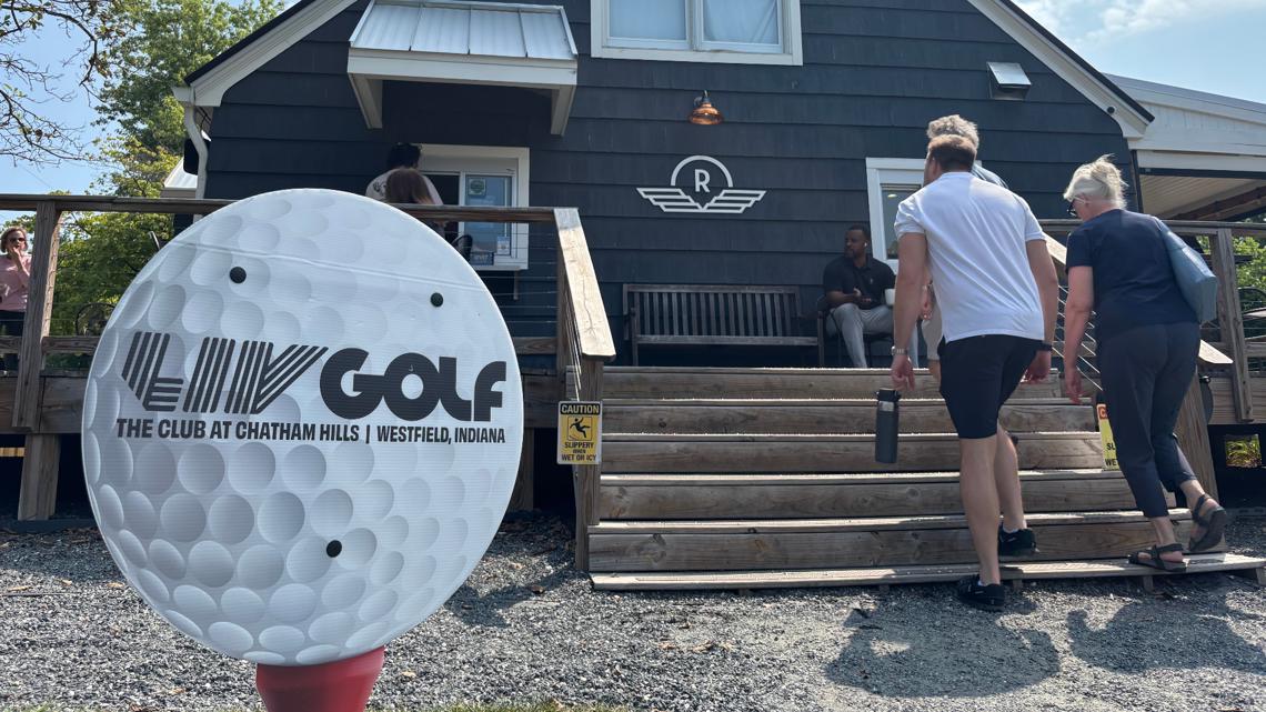 'We rely on these events' | Westfield businesses hope to attract LIV Golf fans off the course