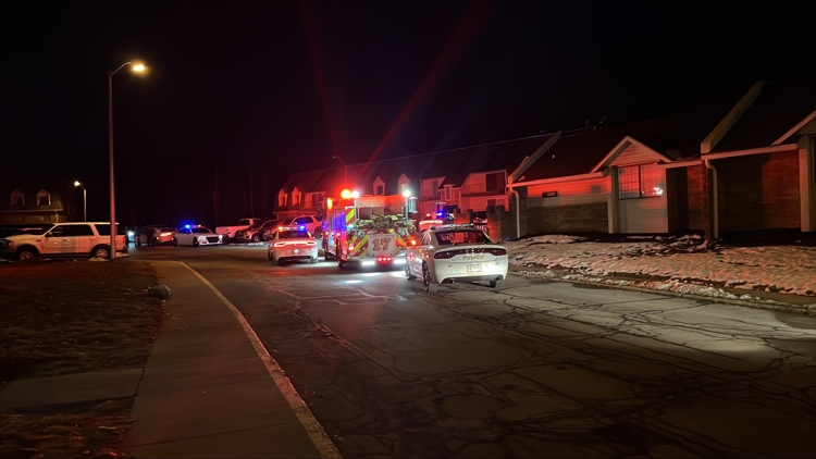 Police report: Indianapolis mother arrested for neglect following death of 2-year-old daughter