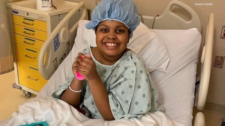 Indiana girl ready to start new life after 3-year wait for kidney transplant