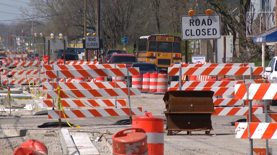 DPW Kicks Off Indianapolis Spring Construction Season | Wthr.com