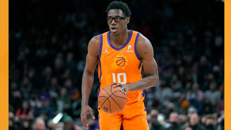 Suns' Jalen Smith still Targeted by Multiple Teams Ahead Trade Deadline