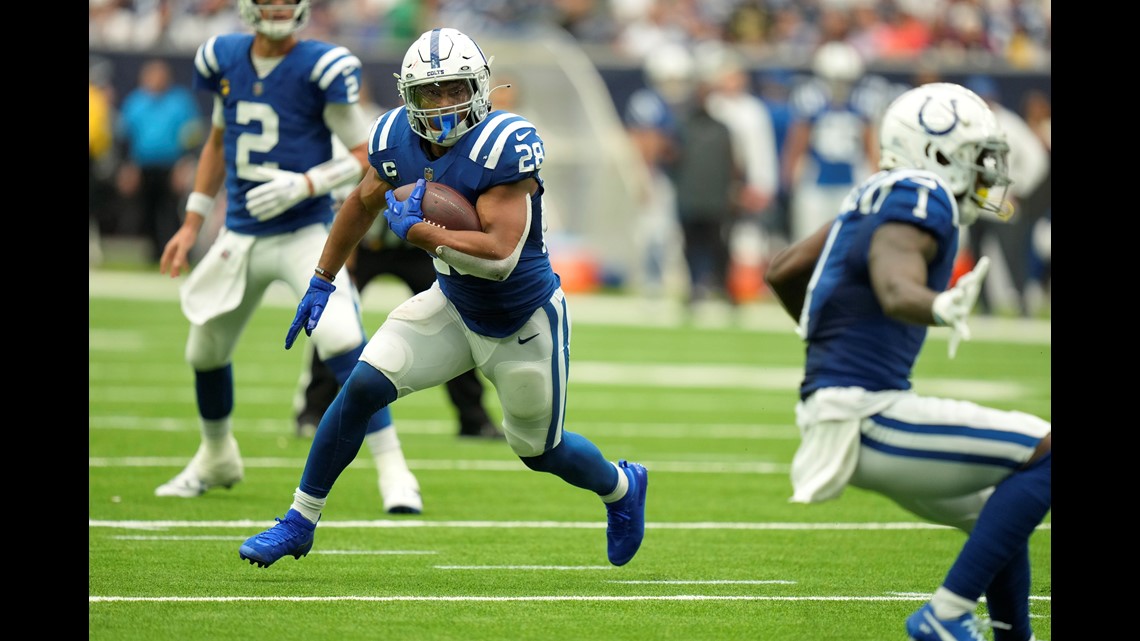 ESPN PR on X: ESPN's Monday Night Football crew will kick off the NFL  Playoffs with #Colts vs #Texans in Houston on Saturday at 4:35 p.m. ET on  ESPN, ABC and ESPN