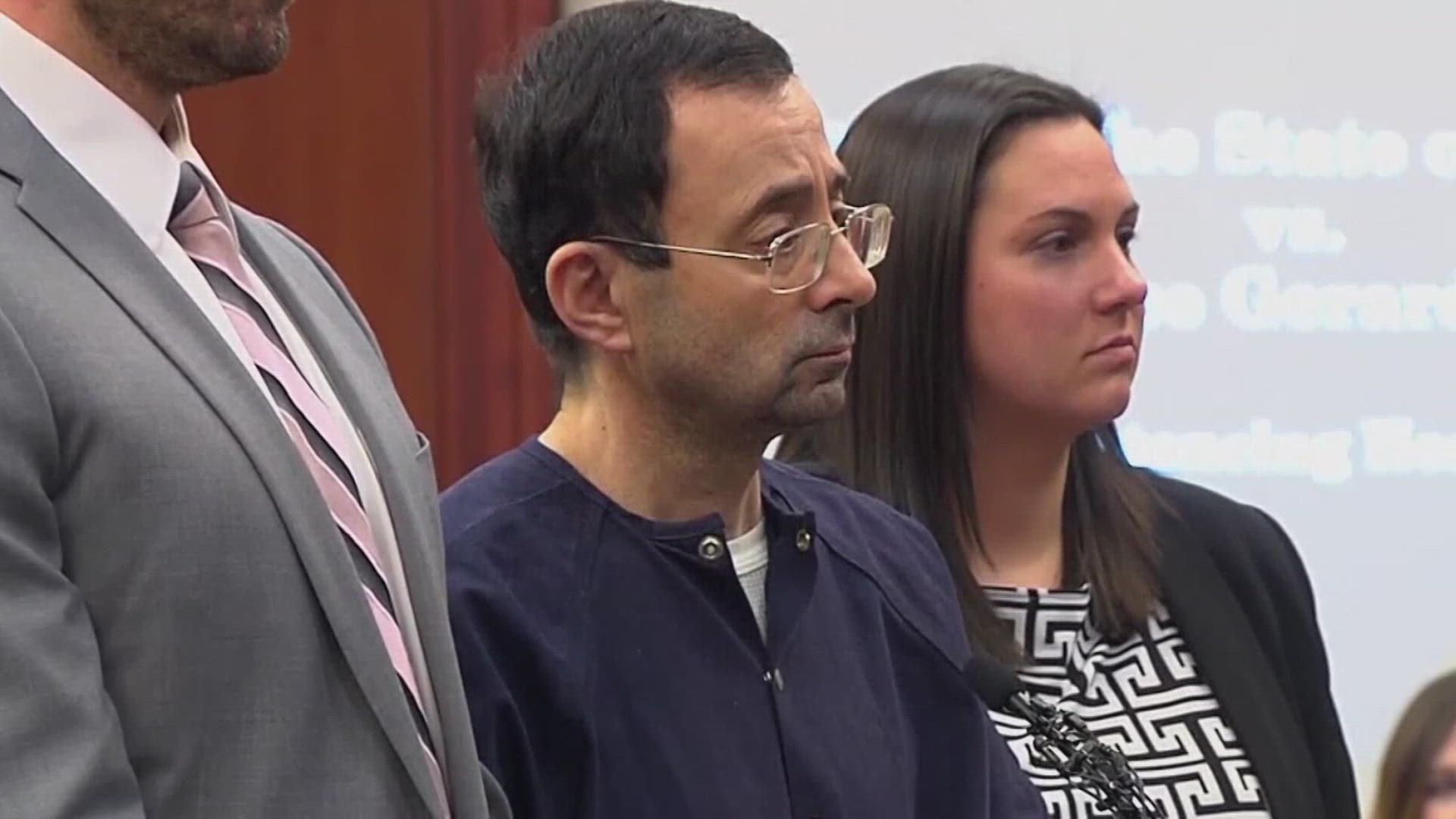 The money will reportedly be split between 100 victims of the former USA Gymnastics doctor.