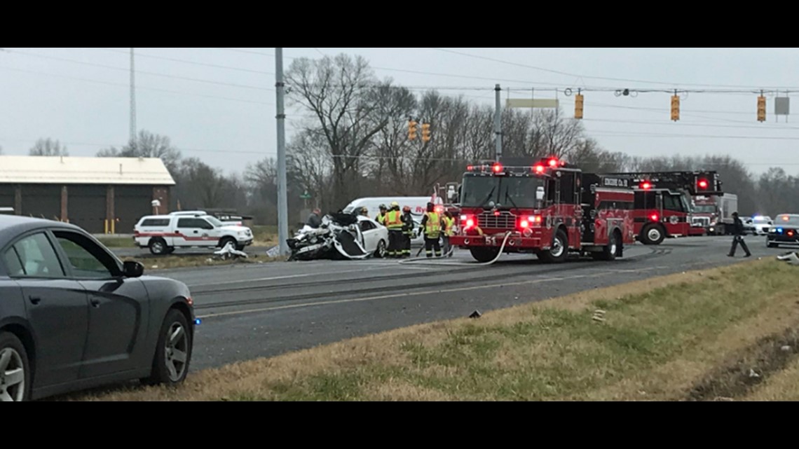 Martinsville man killed in Johnson County crash