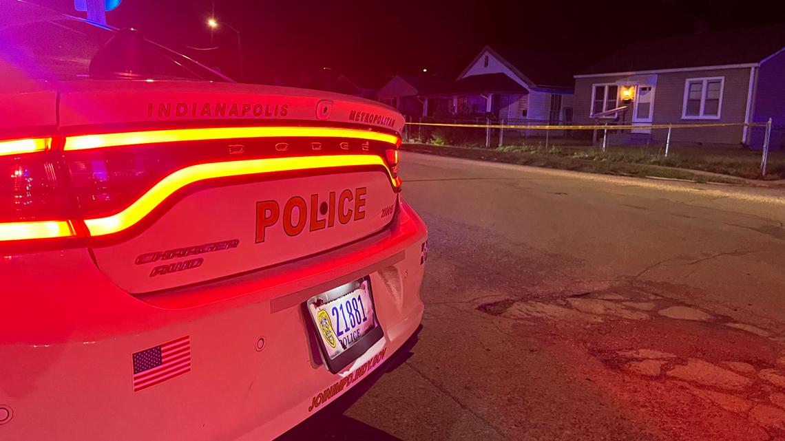 IMPD: Suspect arrested after September triple shooting in Indianapolis ...