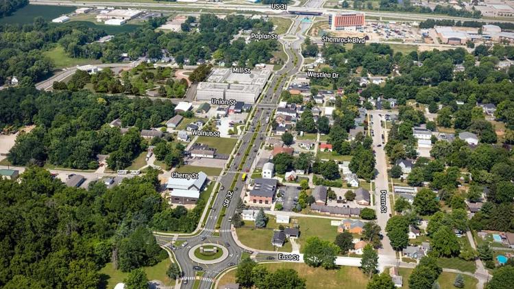 Portion of State Road 32 to close in Westfield as part of multi-phase construction project