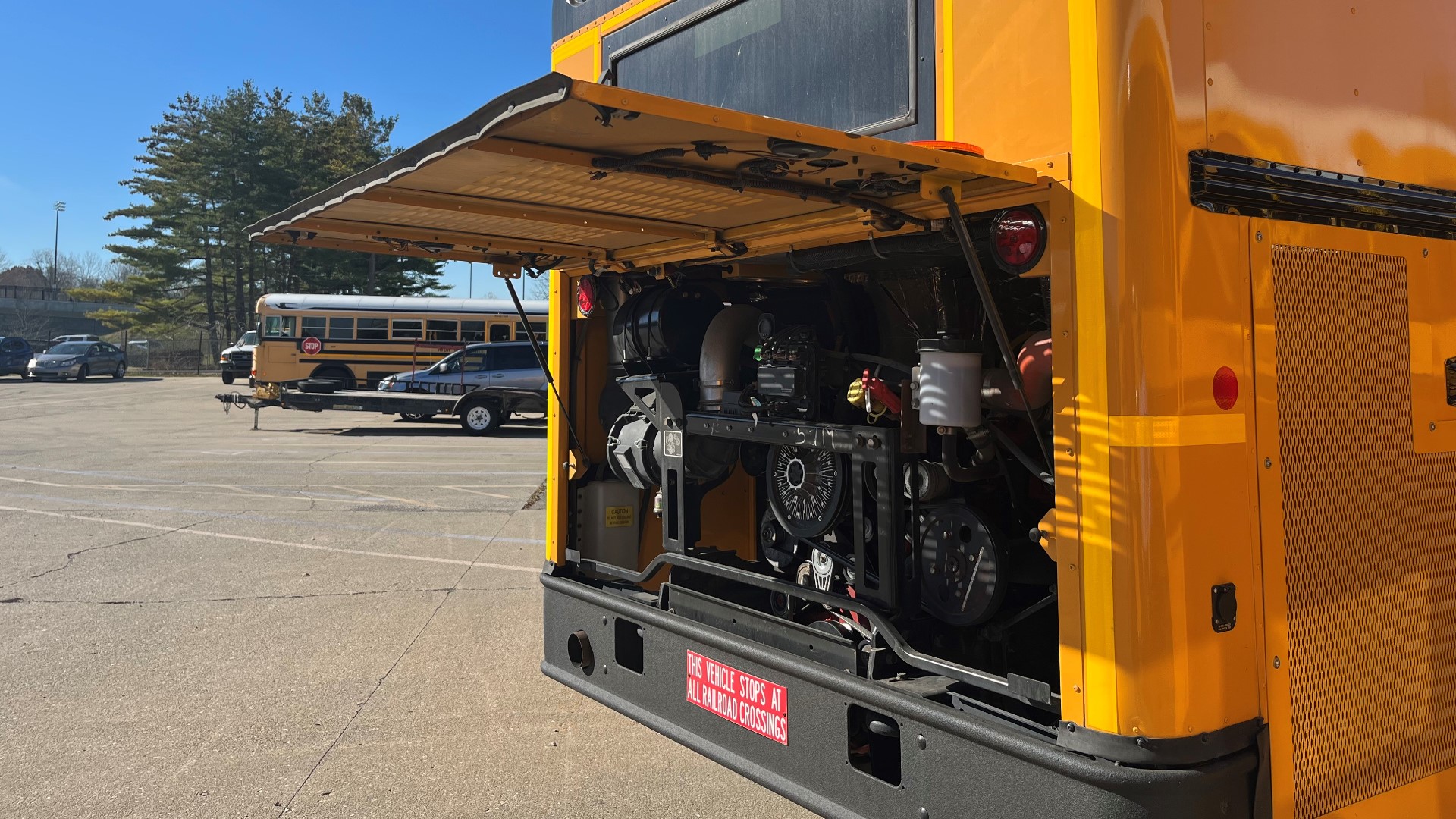 School children miss class due to school bus driver shortage | wthr.com