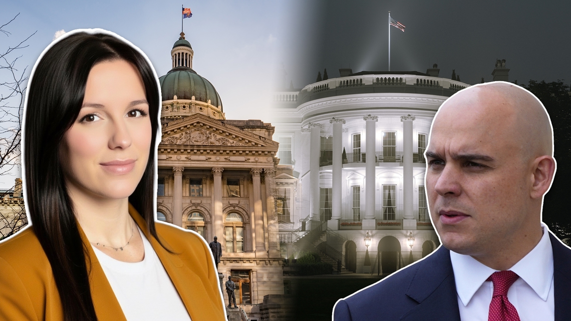 'A really nasty race' | White House confirms pressure to get Indiana Republican to drop out of state Senate race