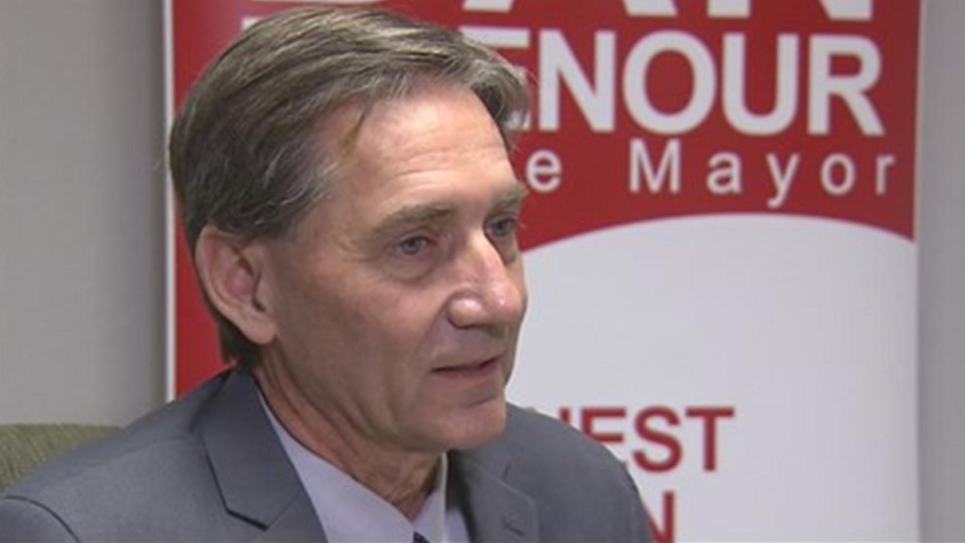 Muncie mayor undergoes successful surgery during cancer treatment ...