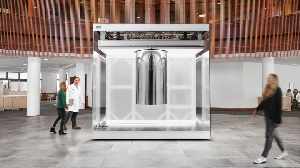 Indiana's place in the quantum computer race: What tech giants want and what experts say