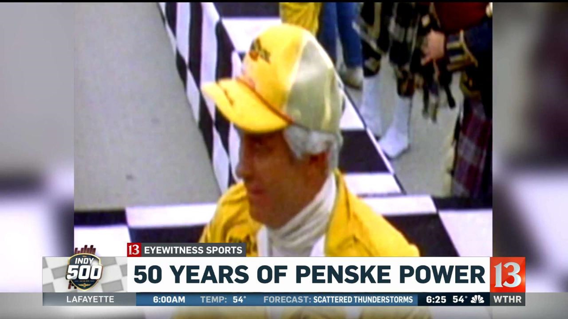 50 years of Penske power