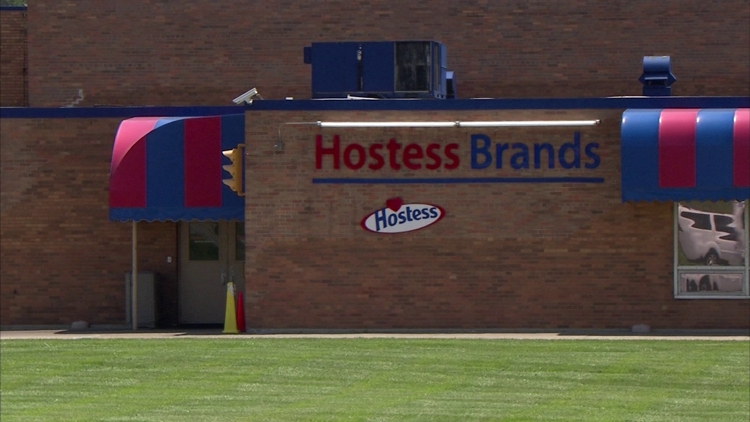 Hostess manufacturing facility to close in Indianapolis
