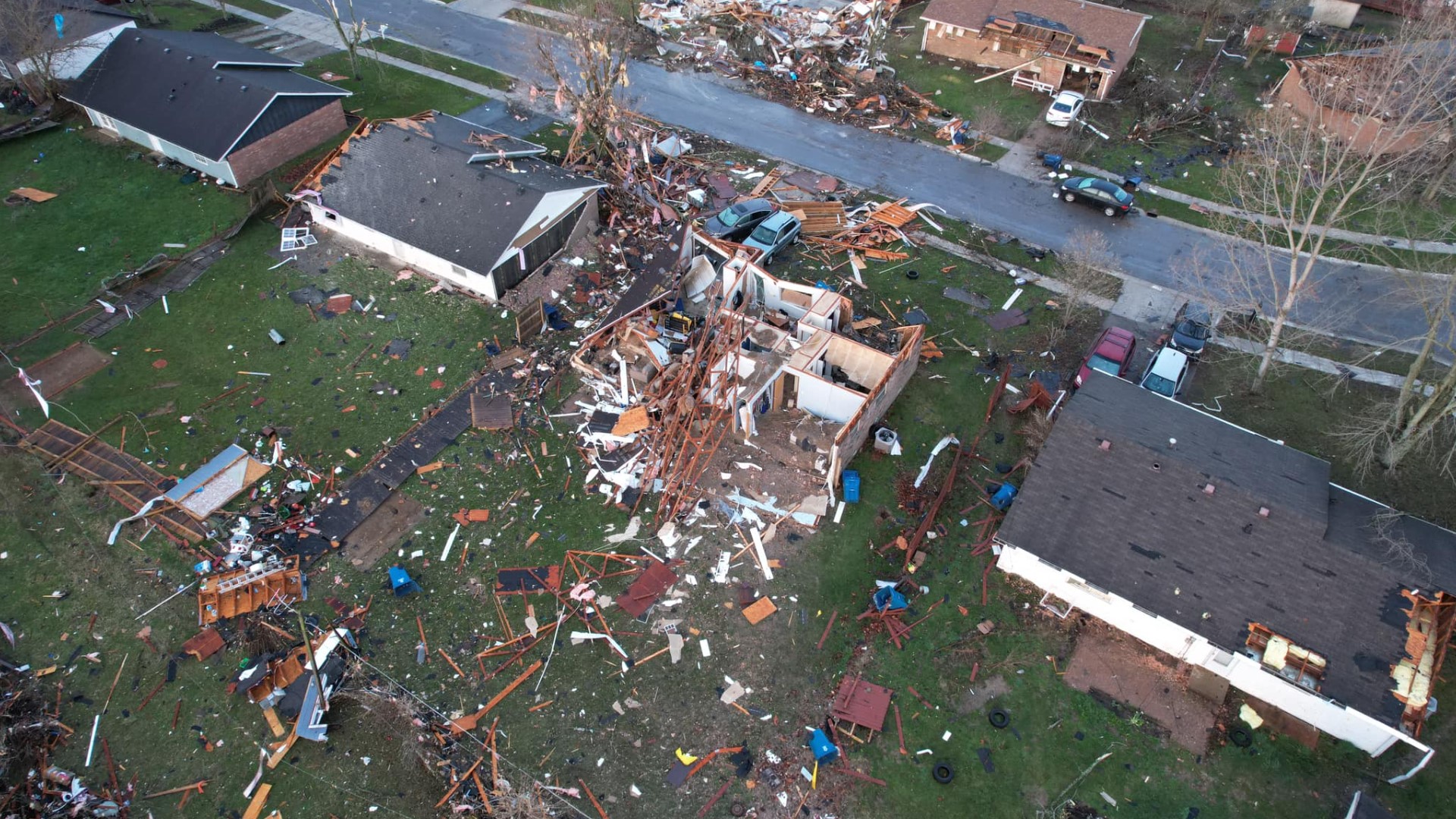 LIVE UPDATES: Severe storms, tornadoes in central Indiana | wthr.com