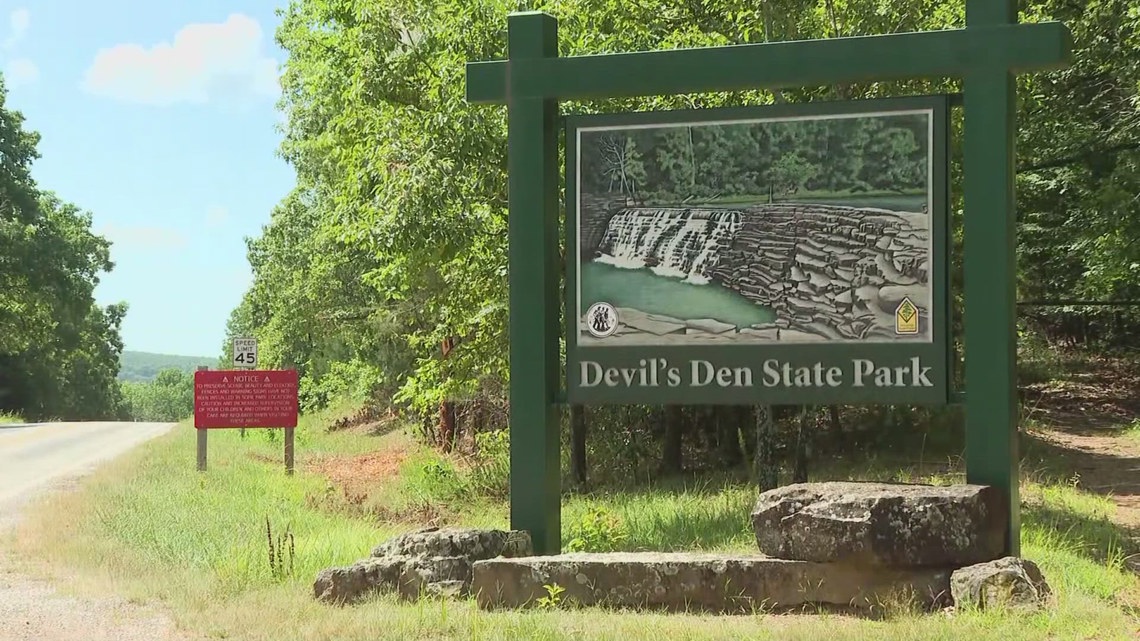 Arkansas teacher charged with killing - E438aeb1 4d08 4a09 B905 3112d7eaa39b 1140x641