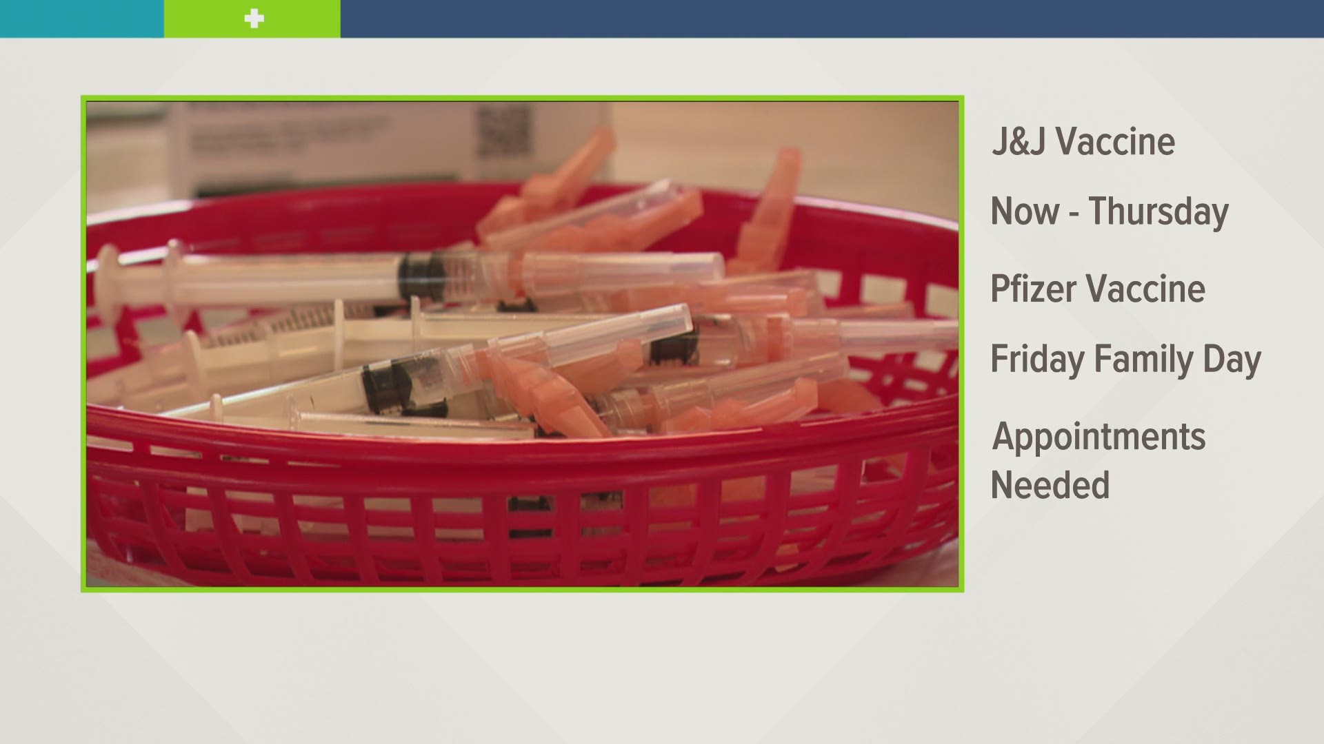 One in 5 Americans still say they're not likely to get vaccinated. It's part of a concerning trend we've even been seeing in central Indiana.