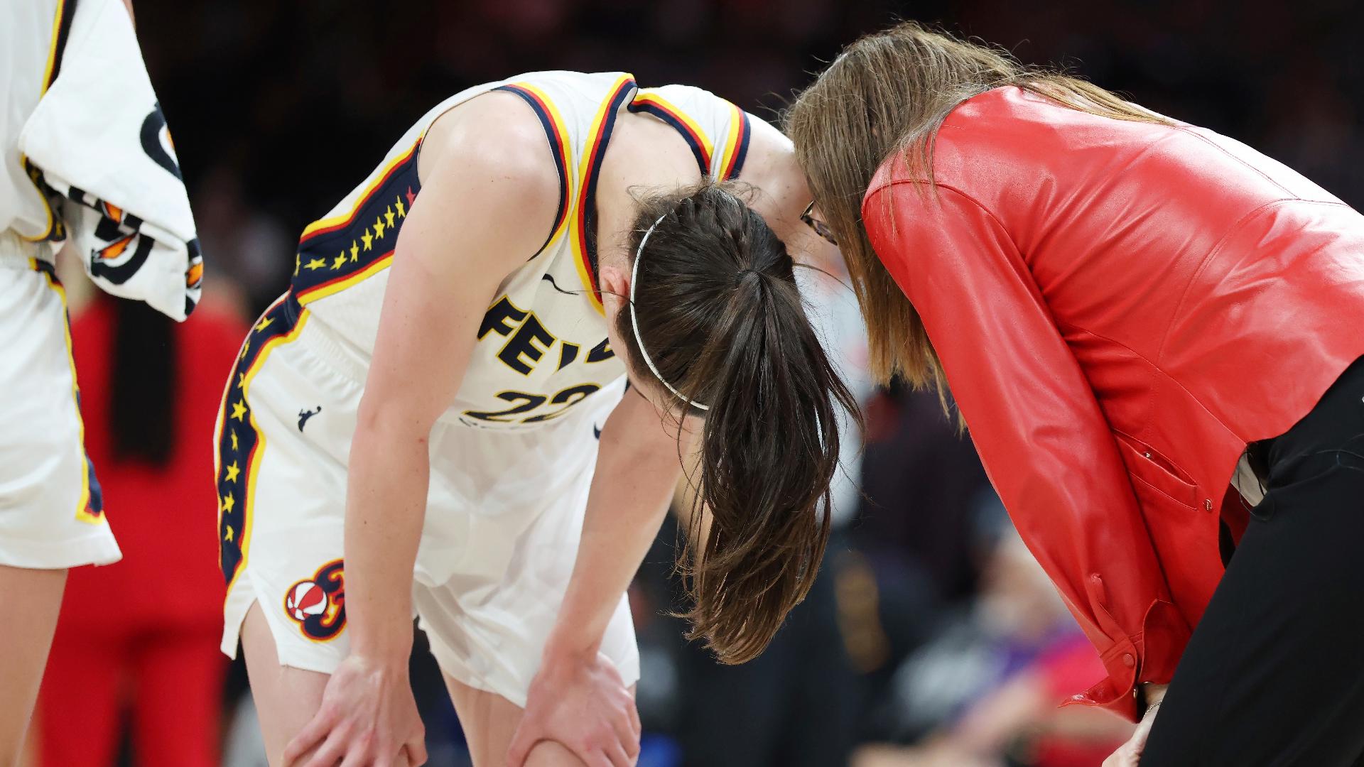 Caitlin Clark is still having an impact on WNBA All-Star Game | wthr.com