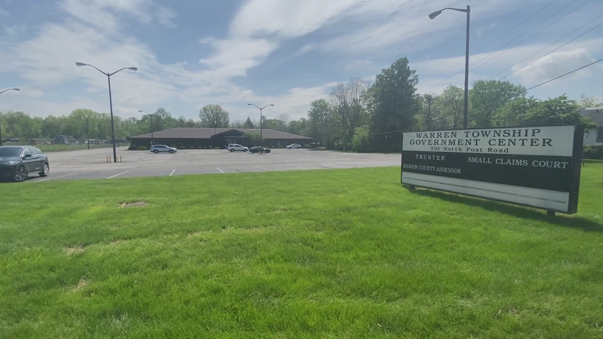 At the center of the issue is an 18-year agreement with the City of Indianapolis — an agreement the township trustee is now trying to negotiate.