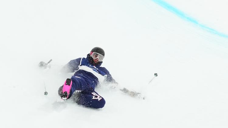 Indiana's Nick Goepper finishes 4th in Winter Olympics after