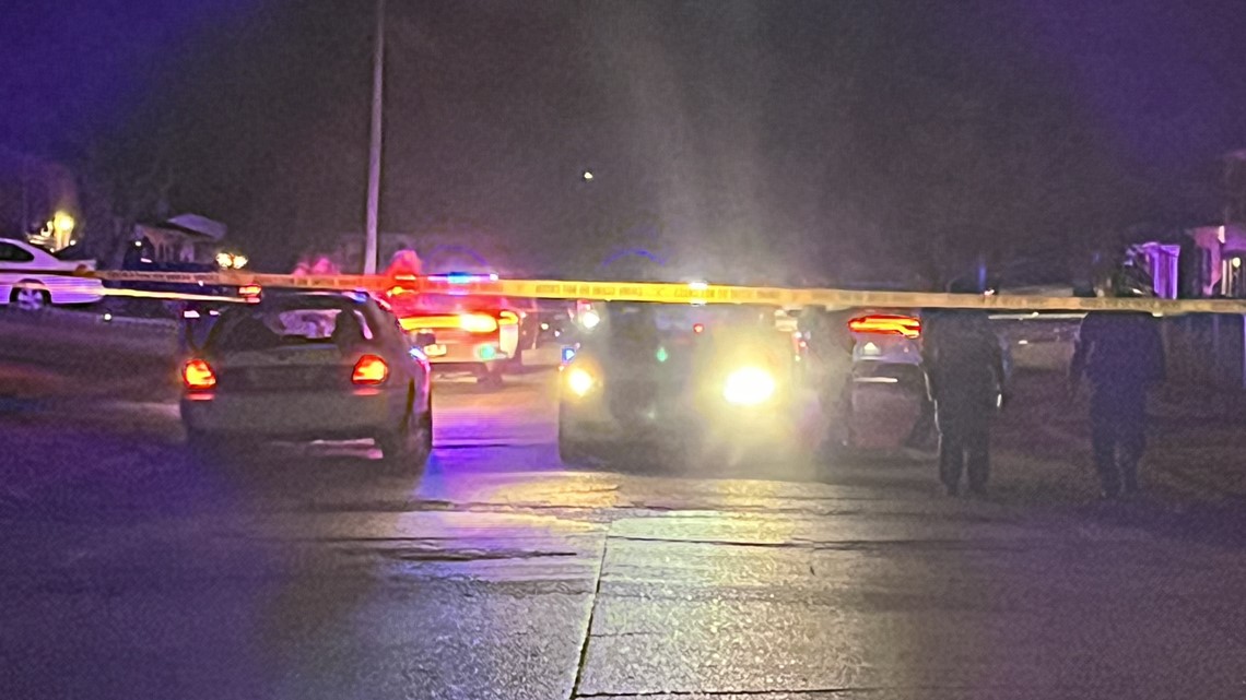 IMPD: 2-year-old Boy Dies Following Near Northeast Side Shooting | Wthr.com