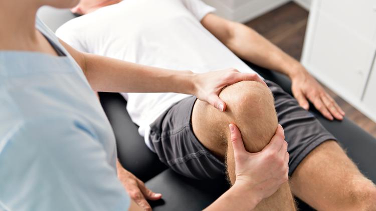 Sports medicine and injury prevention | Real Men Wear Gowns