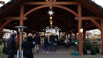 Carmel Christkindlmarkt in running for best holiday market in US