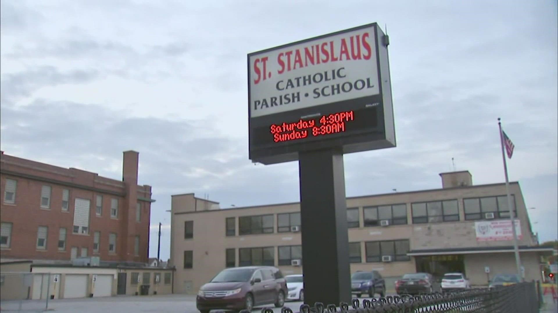 The 5th grade teacher told students she had a "kill list" that included at least one student.