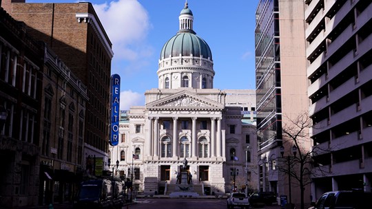 Indianapolis Weather on WTHR | wthr.com
