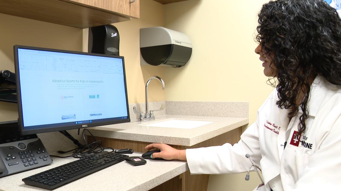'Brain Talk' for every family: Indianapolis doctor launches program to help break language barriers