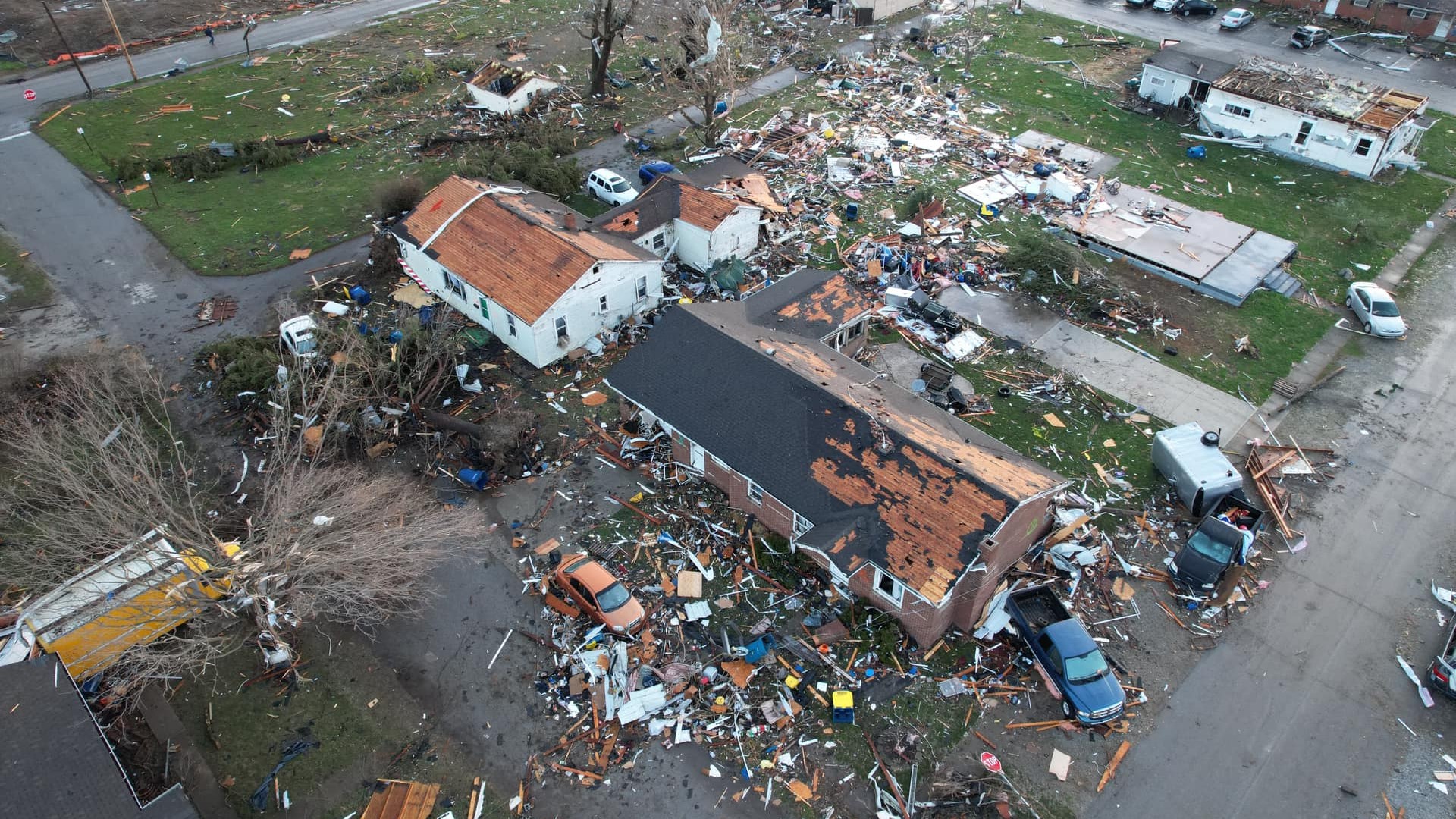 LIVE UPDATES: Severe storms, tornadoes in central Indiana | wthr.com