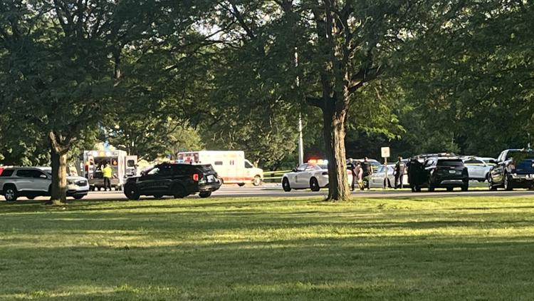 IMPD investigating double shooting on Indy’s west side