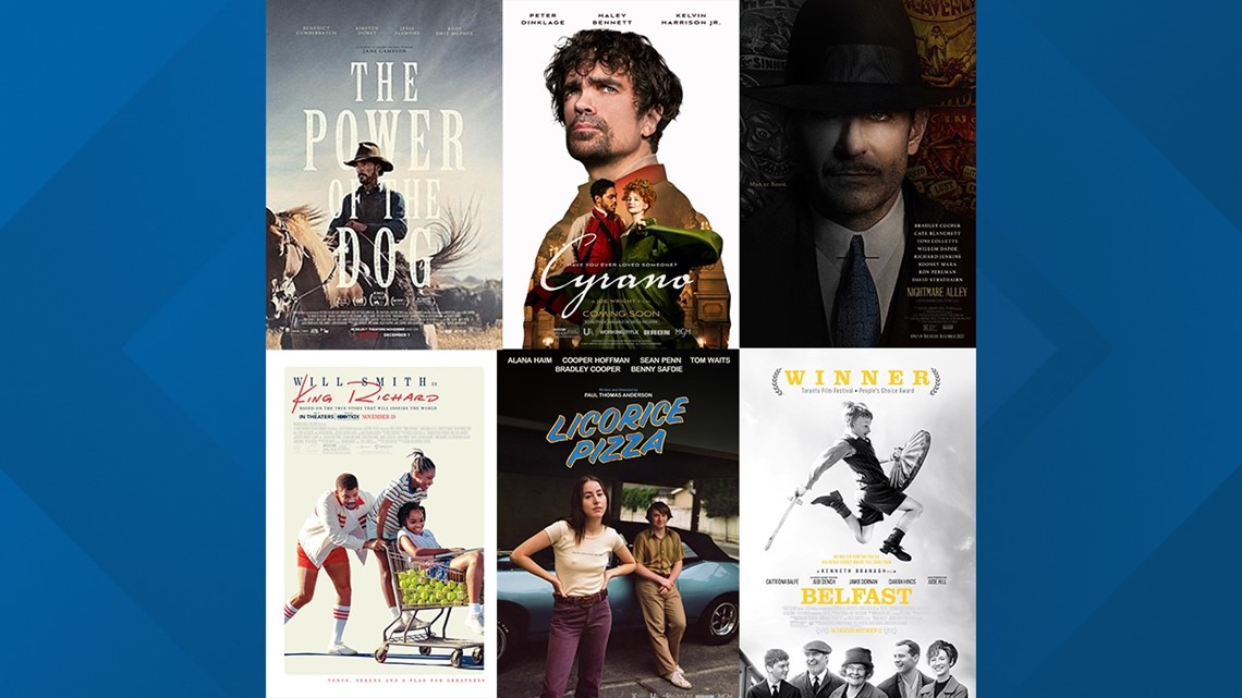 How to watch 2022 Oscar nominees - Vimarsana News