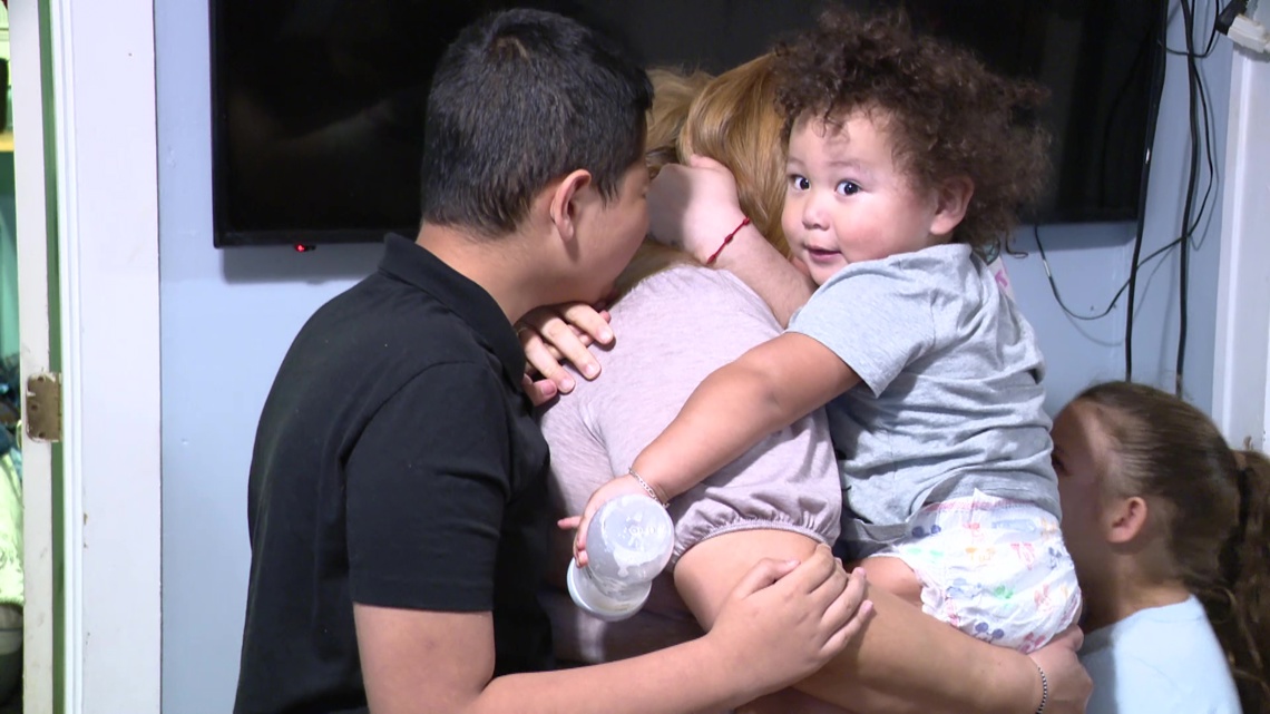 State Dept. helps family obtain passport for 2-year-old stranded in Indy after 13 Investigates report