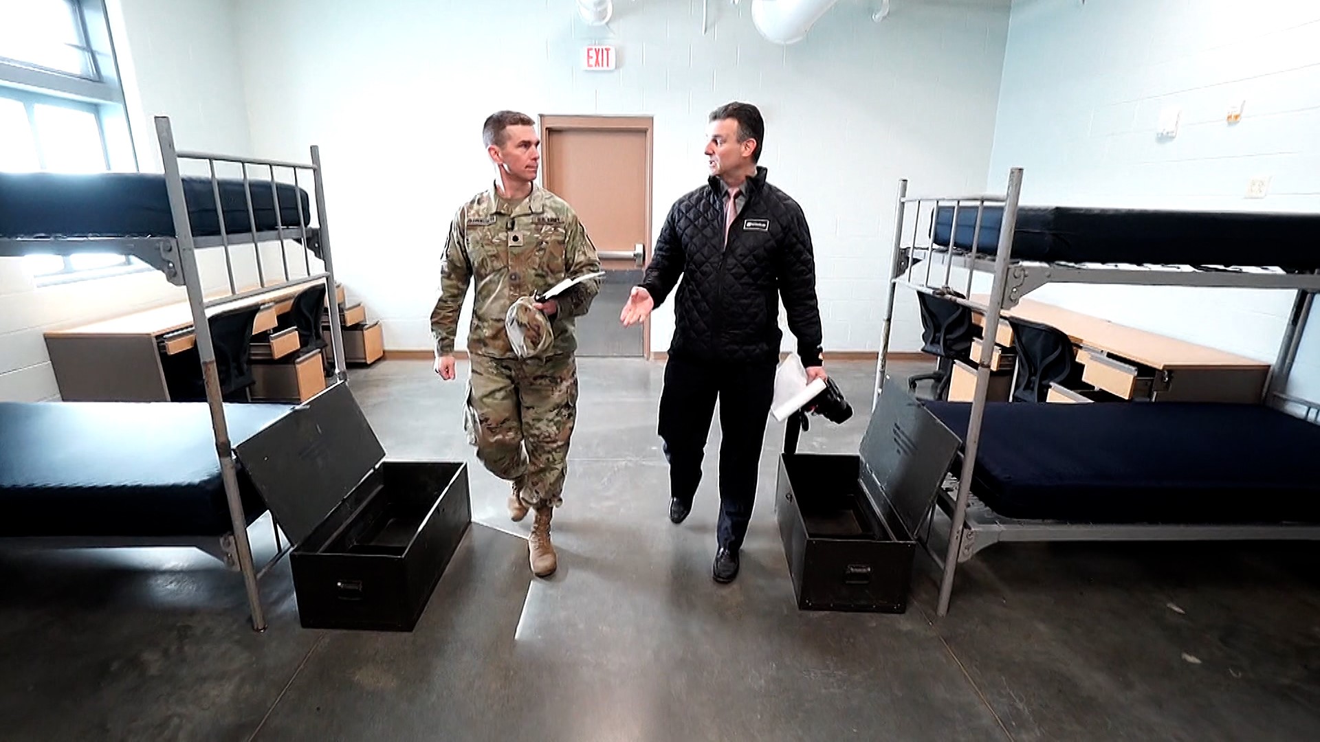 Camp Atterbury 16 million repairs after Operation Allies