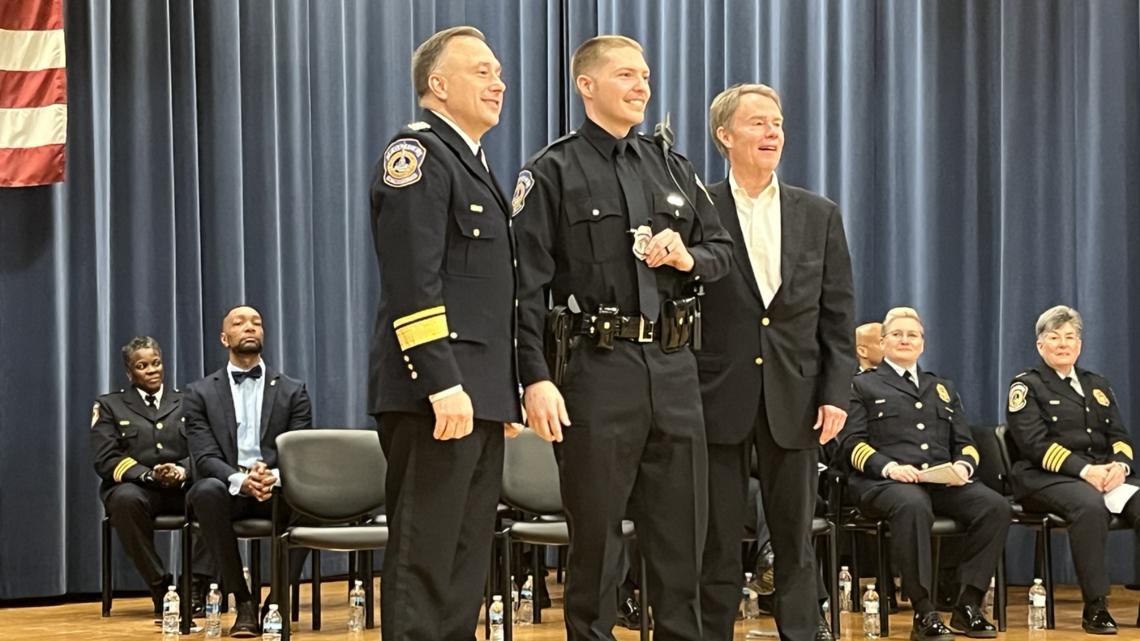 New IMPD recruits do not reduce the significant shortage of officers