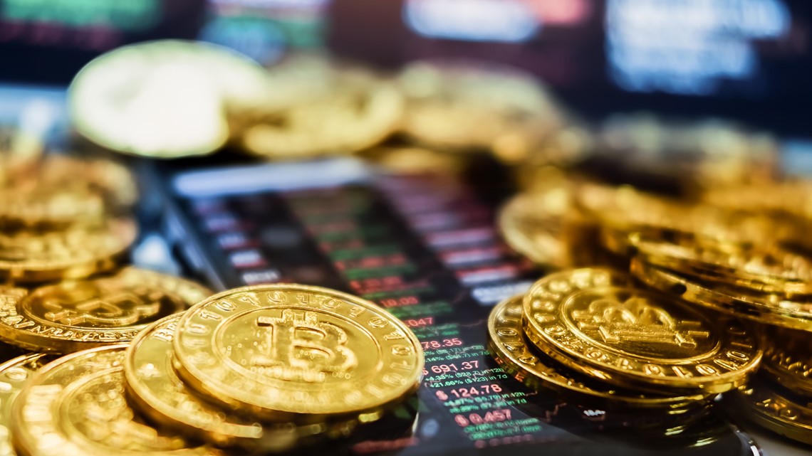 Bitcoin is crosses the $50,000 mark - Vimarsana News